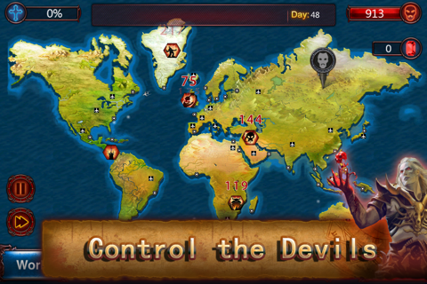 Lucifer & Devils screenshot 3