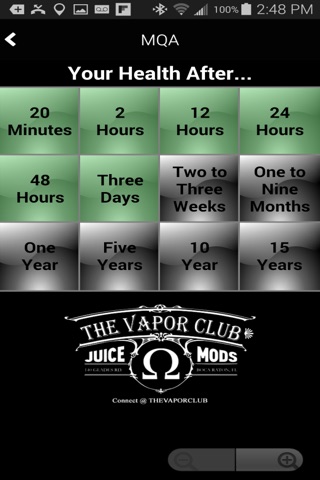 TheVaporClub screenshot 3