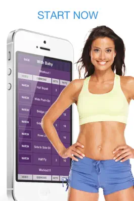 Game screenshot Women Home Fitness Lite – Daily Bodyweight Workouts. mod apk