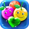 Fruit Swipe - 3 match puzzle juice burst game