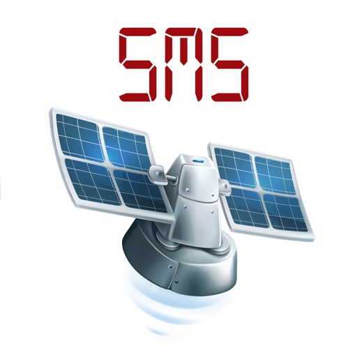 FREE Satellite Phone SMS PRO icon