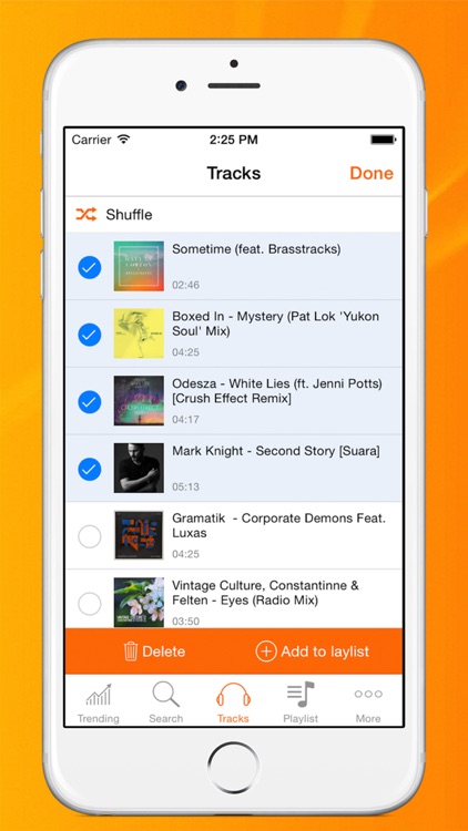Music - Mp3 Player & Playlist Manager, Music Manager