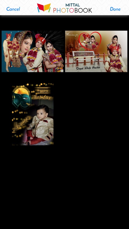 Mittal PhotoBook screenshot-4