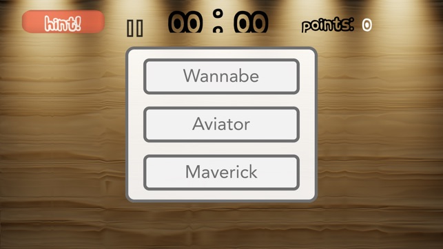 Aviation Jumble - Are You A Maverick?(圖1)-速報App