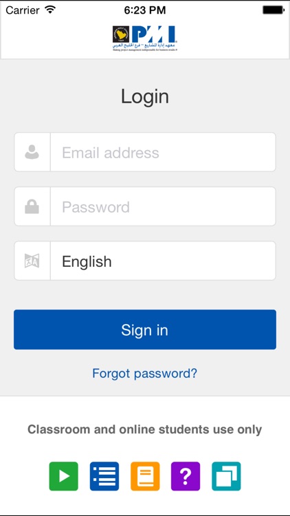 PMI Arabian Gulf Chapter Online PMP