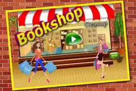 Game screenshot Bookshop cleanup & decoration - Crazy book store makeover & shop cleaning game mod apk
