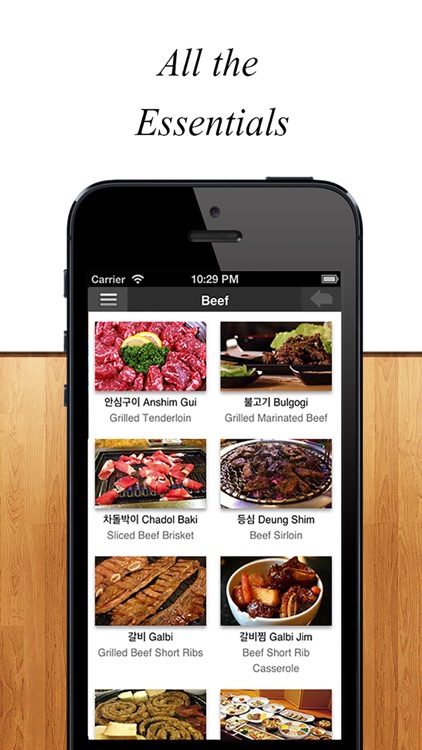 Korean Food Facts (for trips to Korea 한국 음식 소개)