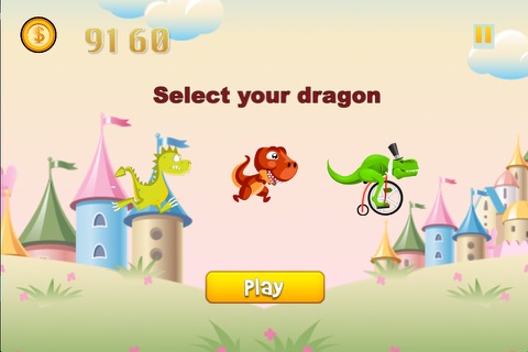 A Cute Dragon Quest – Dragons vs. Wild Animals in Fairy Tale Land screenshot 4