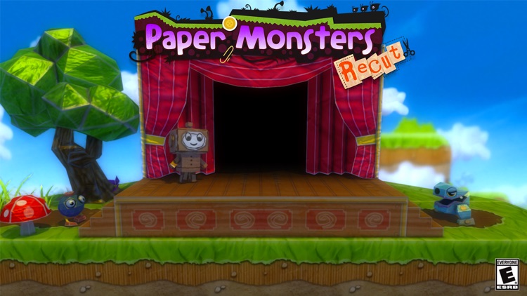 Paper Monsters Recut! screenshot-0