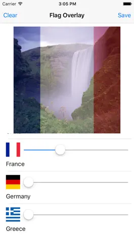 Game screenshot Flag Overlay apk