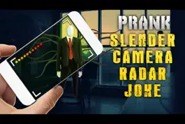 Game screenshot Slender Камера Радар Шутка mod apk