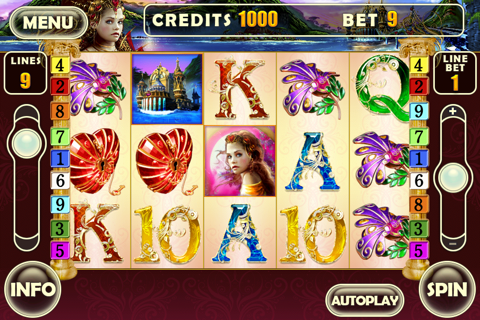 Queen Of Castle - náhled