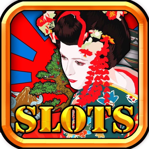 ``` Ancient Asia Slots - Top Fantasy Casino Series HD icon