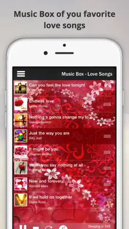 Game screenshot Dream Music Box - Love Songs & Natural Ambience for Sleep and Relaxation mod apk