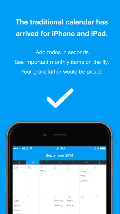 Make Todo Lists with QuickNote screenshot-4
