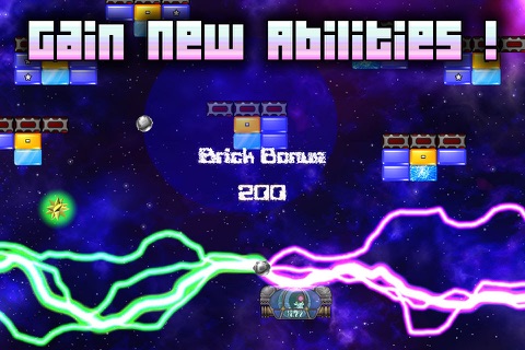 Acky's Breakout Reloaded - Brick Breaker screenshot 3