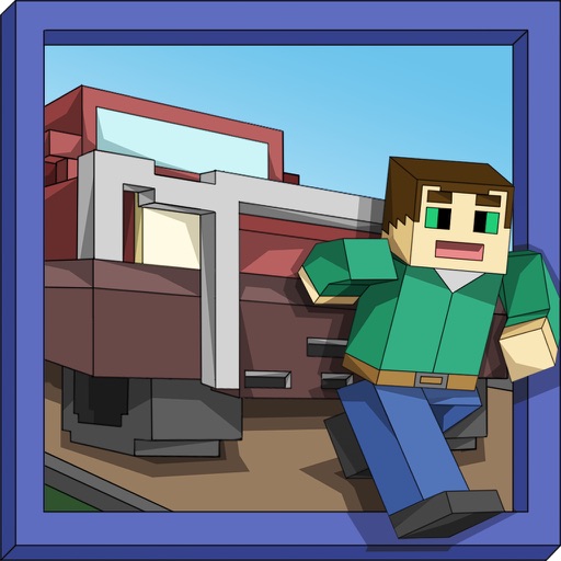 Cube Race Icon