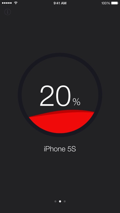 Battery Status - Monitor the battery levels of all your devices in one place screenshot-3