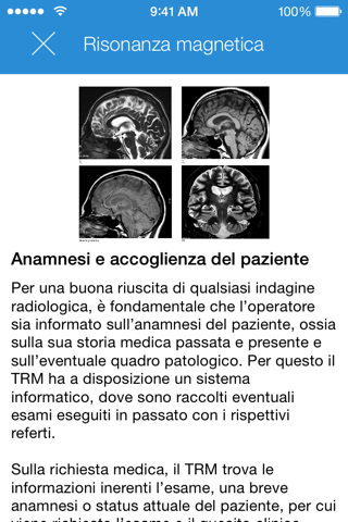 TRM - Tecnico radiologia medica screenshot 4