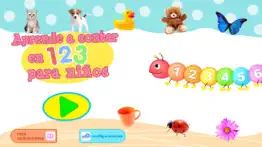 aprende a contar en 123 iphone capturas de pantalla 1