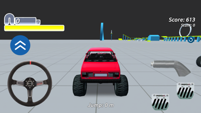 New Monster Truck 3D screenshot 5