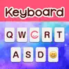 Customized skin+Emoji CocoPPa Keyboard negative reviews, comments
