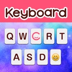 Download Customized skin+Emoji CocoPPa Keyboard app
