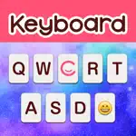 Customized skin+Emoji CocoPPa Keyboard App Cancel