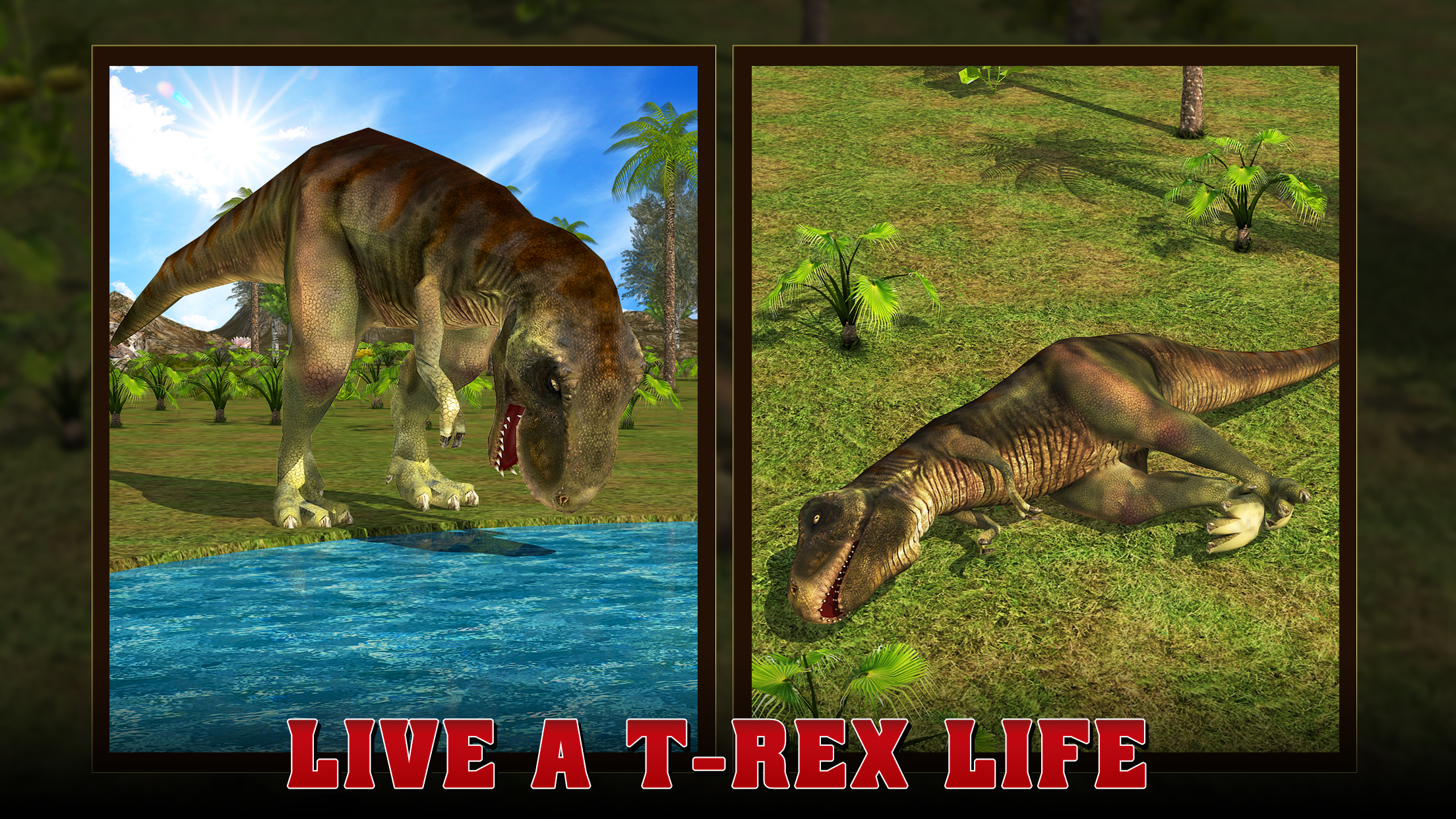 T-Rex : The King Of Dinosaurs screenshot 4