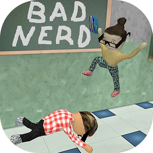 Bad Nerd - Open World RPG iOS App