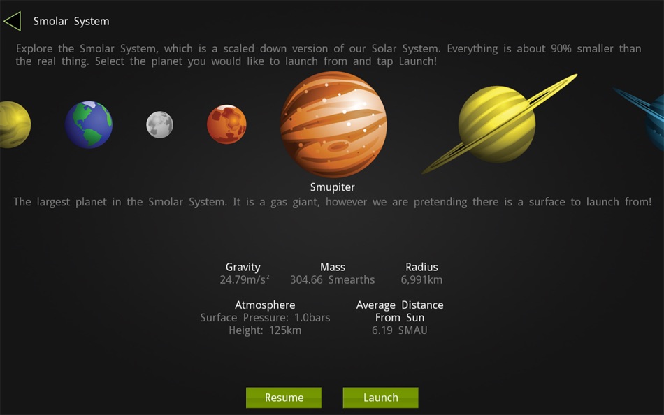 #2. SimpleRockets (macOS) Podle: Jundroo, LLC