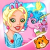 Amazing Princess Fairy Tale Puzzle And Coloring Book – Game for Kids and Toddlers