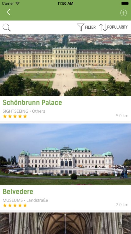 Vienna Travel Guide (with Offline Maps) - mTrip screenshot-3