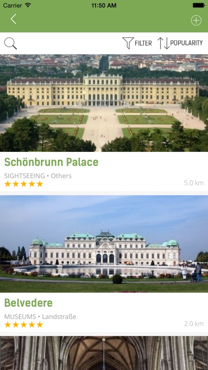 Vienna Travel Guide (with Offline Maps) - mTrip screenshot-3