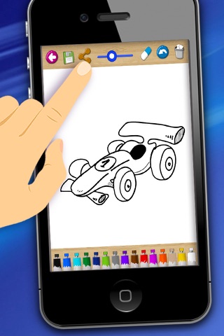 Pintar coches y carros - Premium screenshot 4