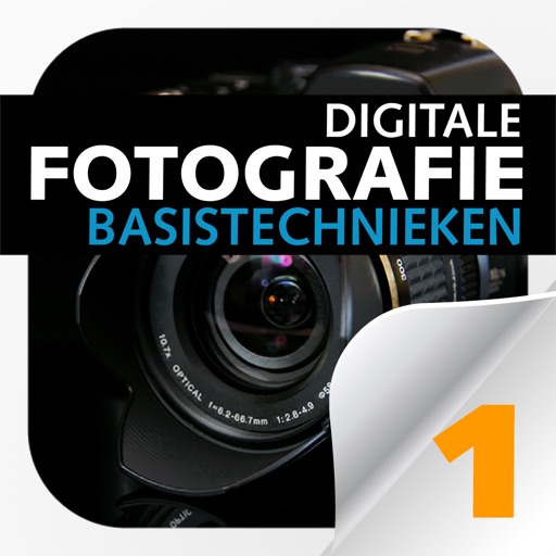 Digitale Fotografie 1 - Basistechnieken icon