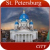 St Petersburg Offline Travel Explorer