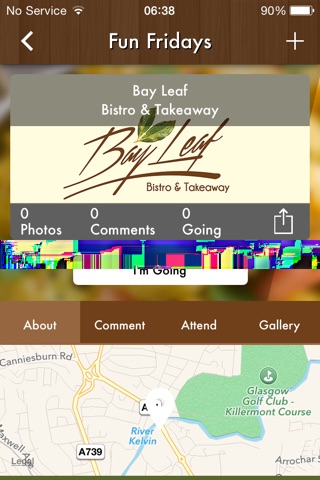 Bay Leaf Bistro & Takeaway screenshot 3