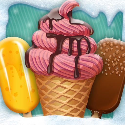 A+ Cone & Sundae Creator Ice-Cream Sandwich Maker PRO iOS App