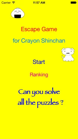 Game screenshot Escape Games for Crayon Shinchan mod apk