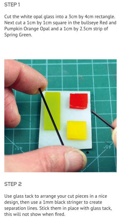 Fused Glass Jewellery screenshot-4