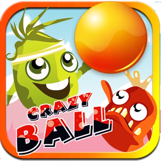 Crazy Ball Free 2015 Icon