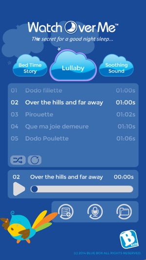 B Kids Bedtime Story(圖3)-速報App