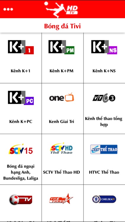 Bóng Đá TV - Xem trực tiếp và đọc tin tức bóng đá