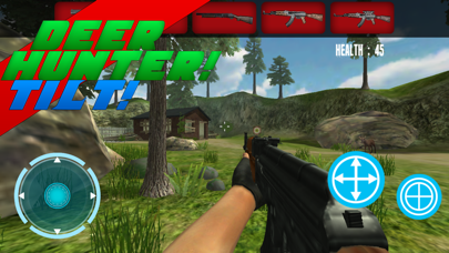 How to cancel & delete Deer Hunt-ing 2016 to 2017 Elite - Tilt Snipe-r Pro Hunter Edition from iphone & ipad 2