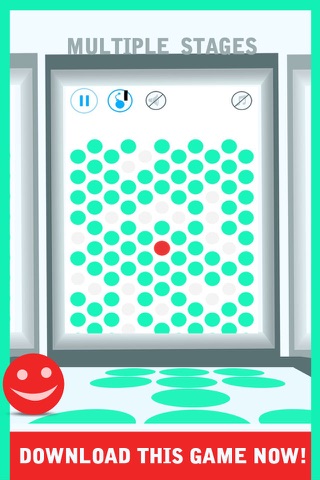 Circle the Dot or Lose it Pro screenshot 3