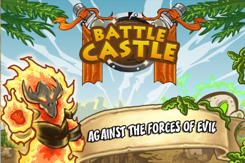 Battle Castle screenshot 2