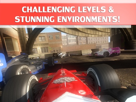 Screenshot #4 pour 3D Sports Car Parking Simulator Game FREE - Practice real life driving test SIM car racing games