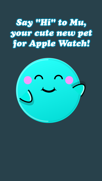 Screenshot #1 pour Mu - Watch Pet