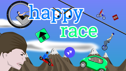 Happy Race screenshot 1